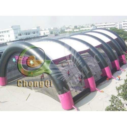 inflatable sport tent